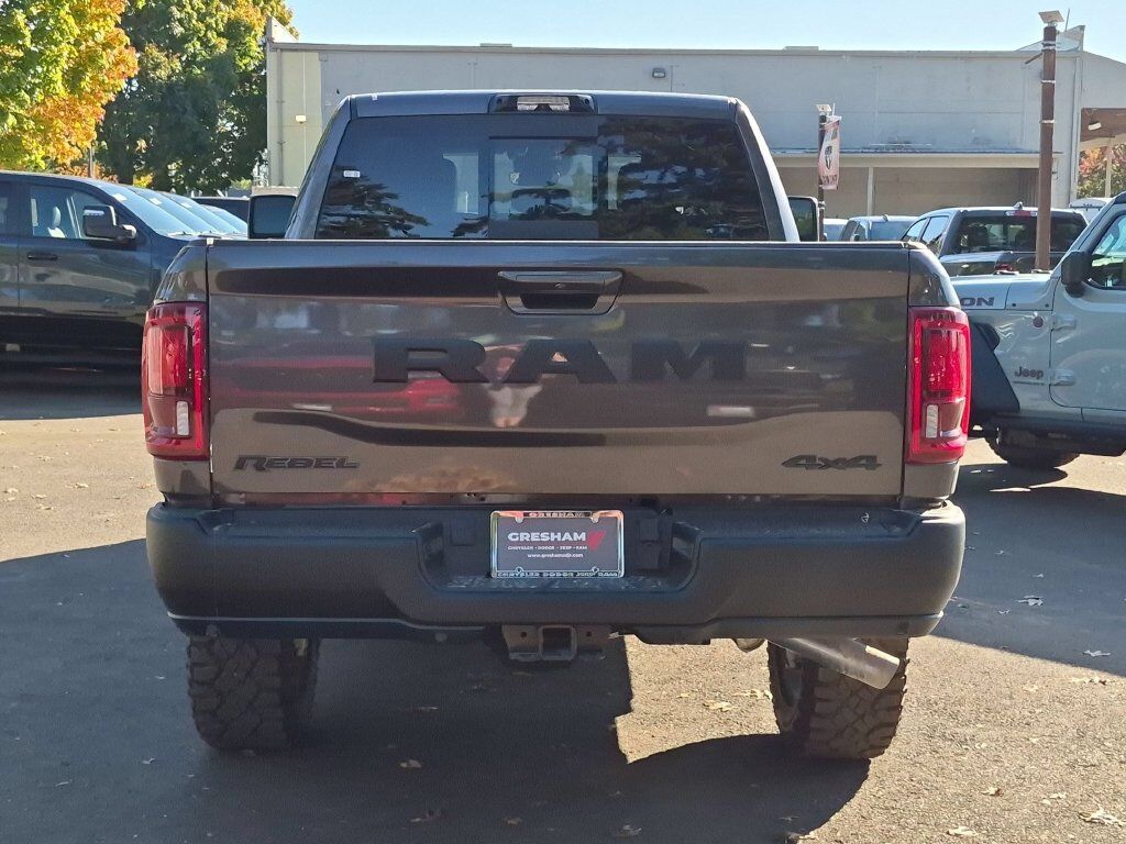 2027 Ram 2500 Rebel Gresham OR
