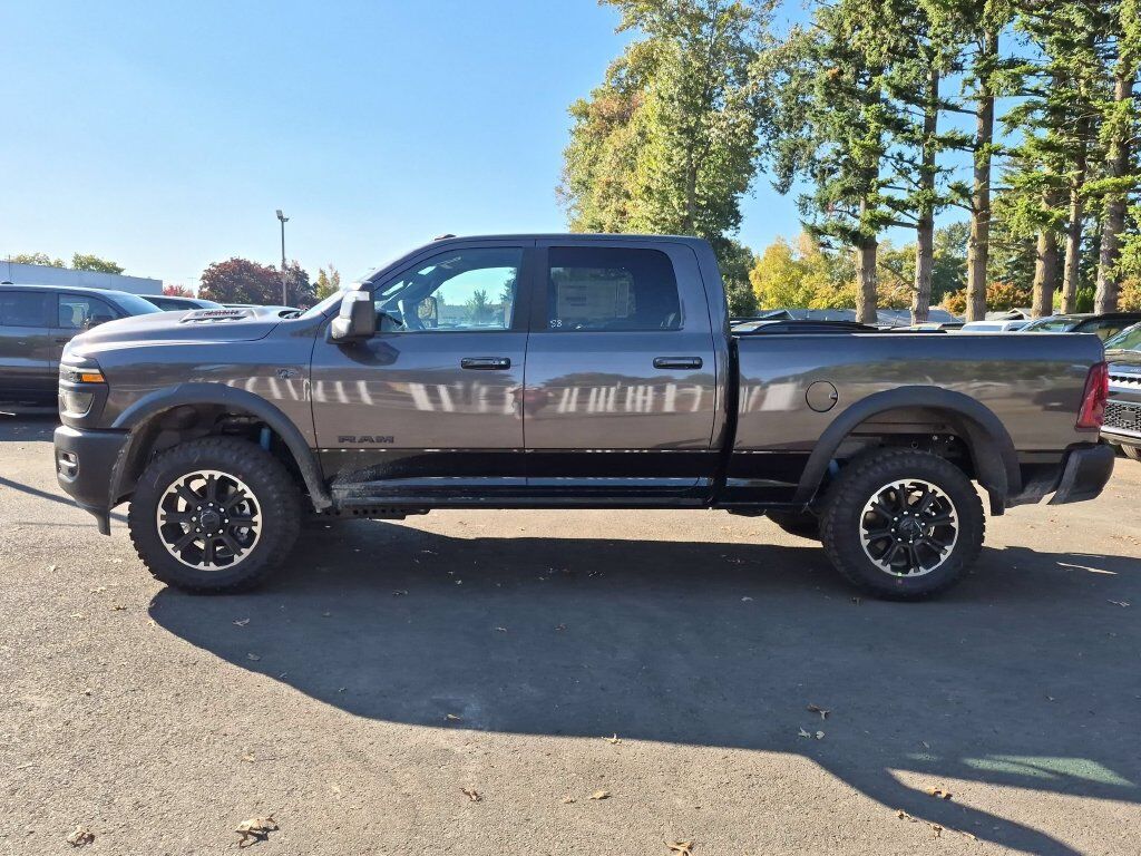 2027 Ram 2500 Rebel Gresham OR