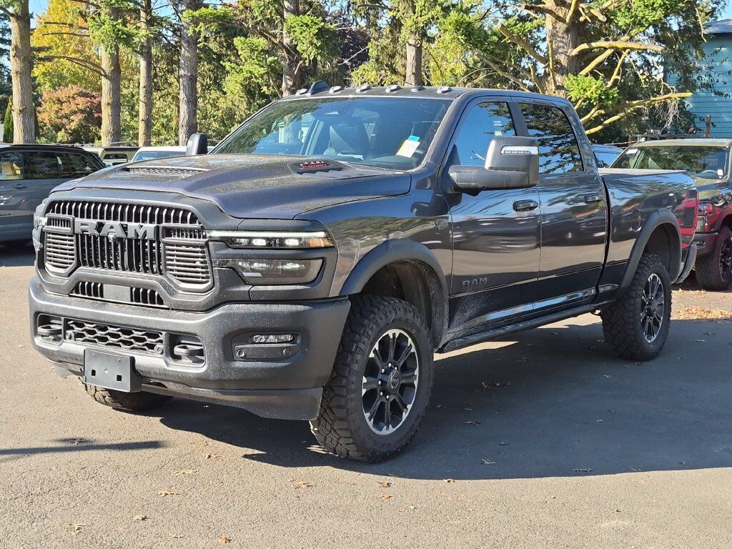 2027 Ram 2500 Rebel Gresham OR