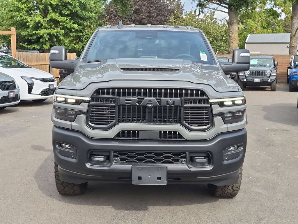 2027 Ram 2500 Rebel Gresham OR