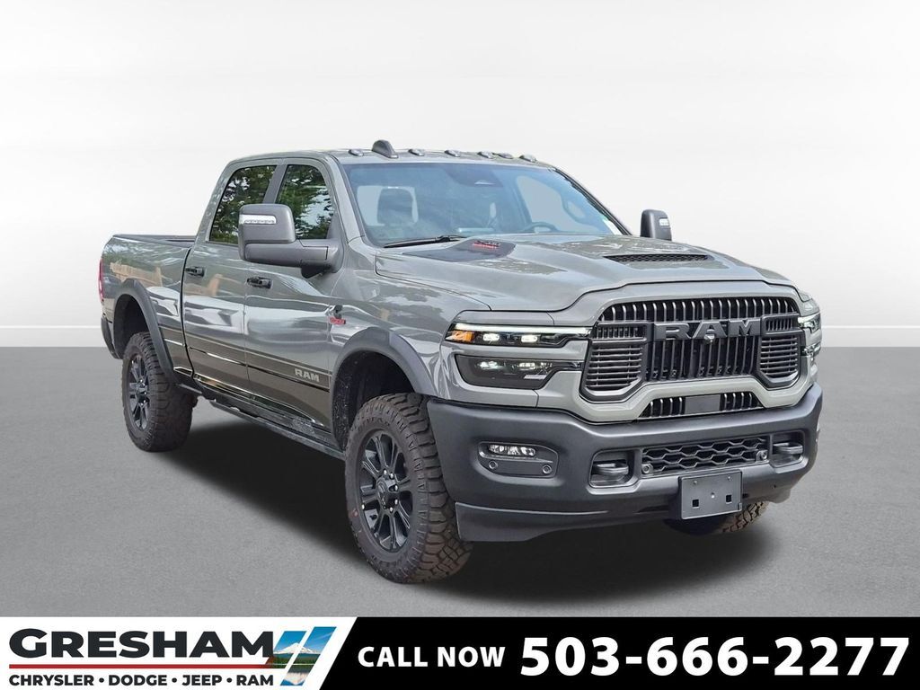 2027 Ram 2500 Rebel Gresham OR