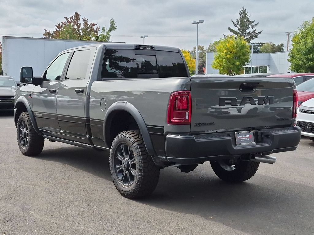 2027 Ram 2500 Rebel Gresham OR