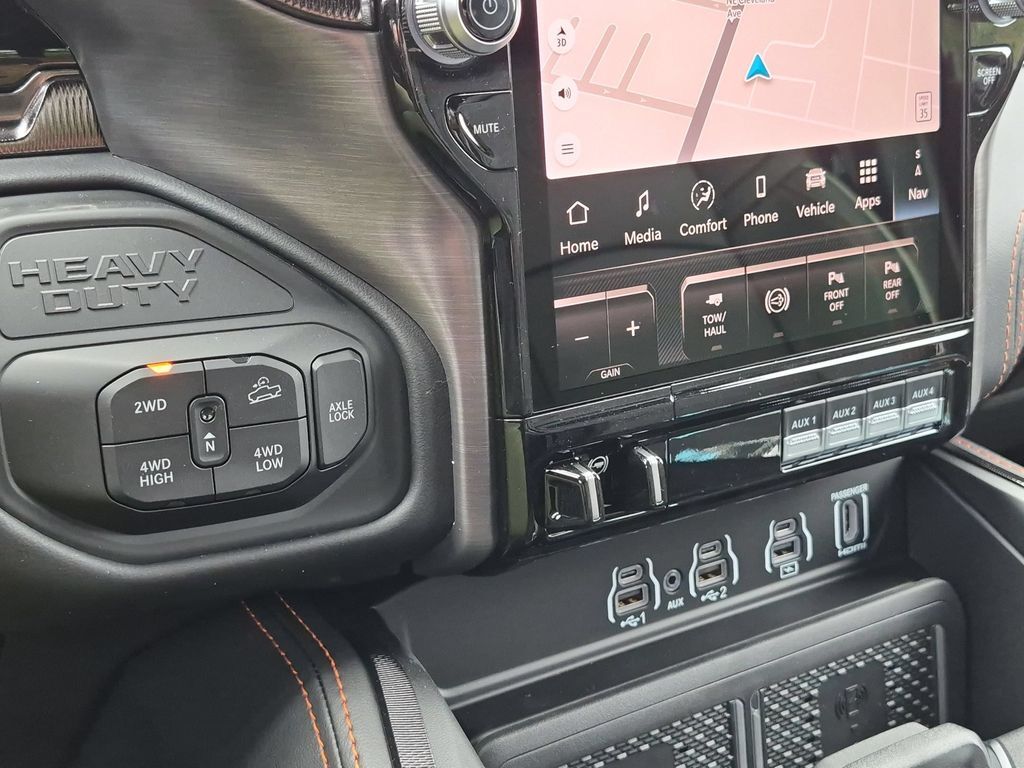 2027 Ram 2500 Rebel Gresham OR