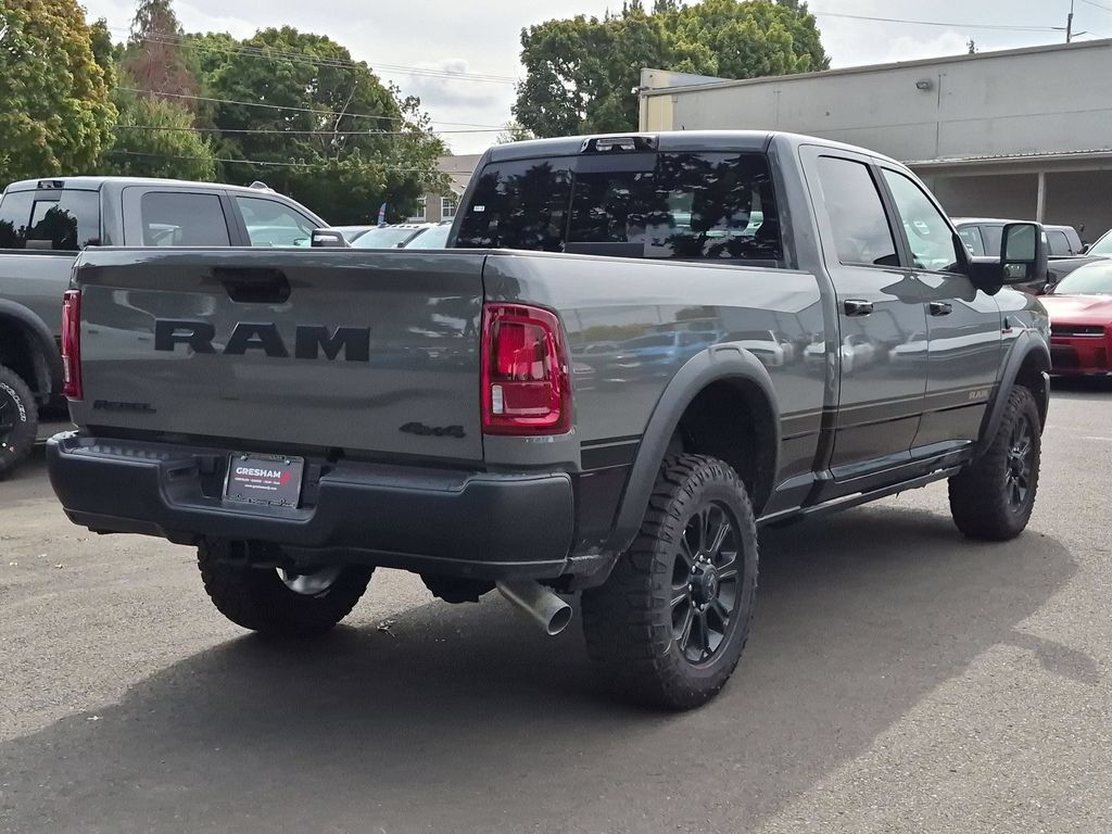 2027 Ram 2500 Rebel Gresham OR