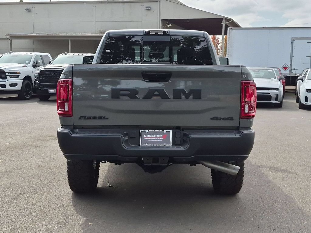 2027 Ram 2500 Rebel Gresham OR