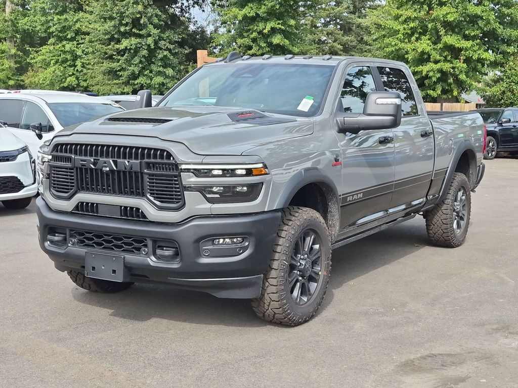 2027 Ram 2500 Rebel Gresham OR