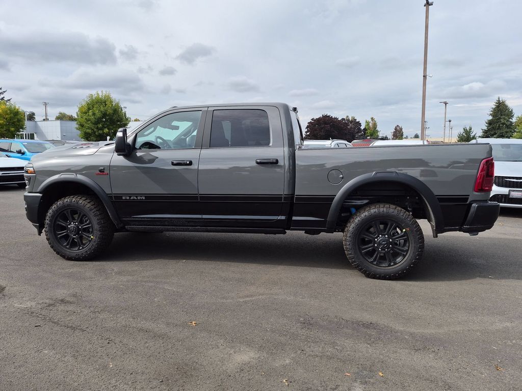 2027 Ram 2500 Rebel Gresham OR