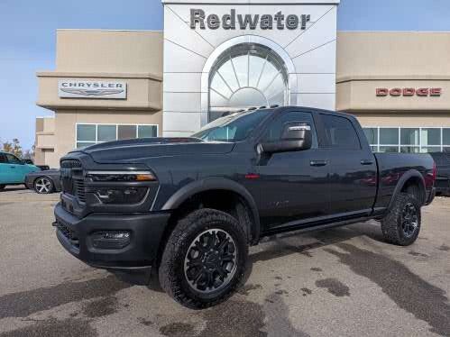2027 Ram 2500