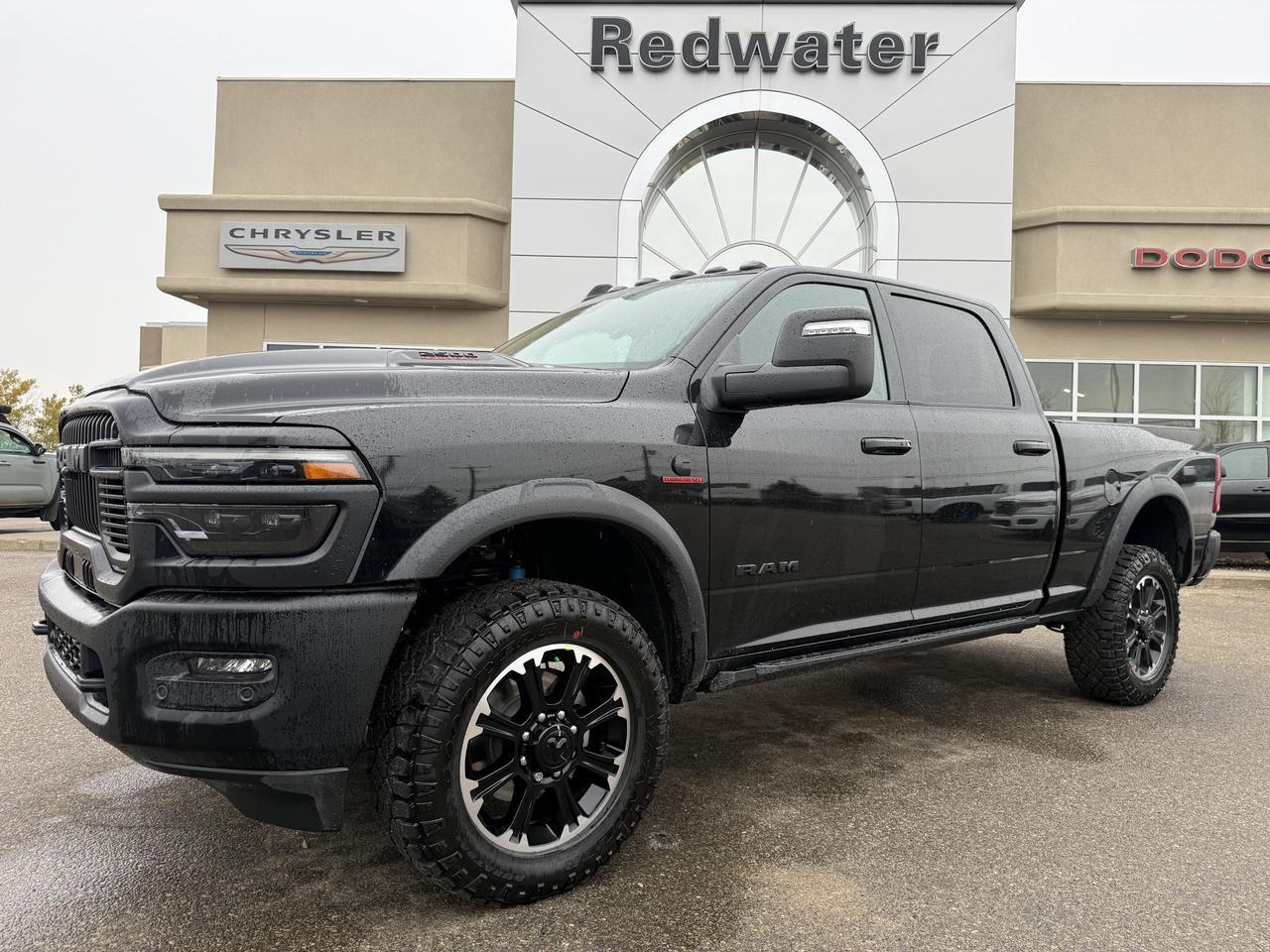 2027 Ram 2500