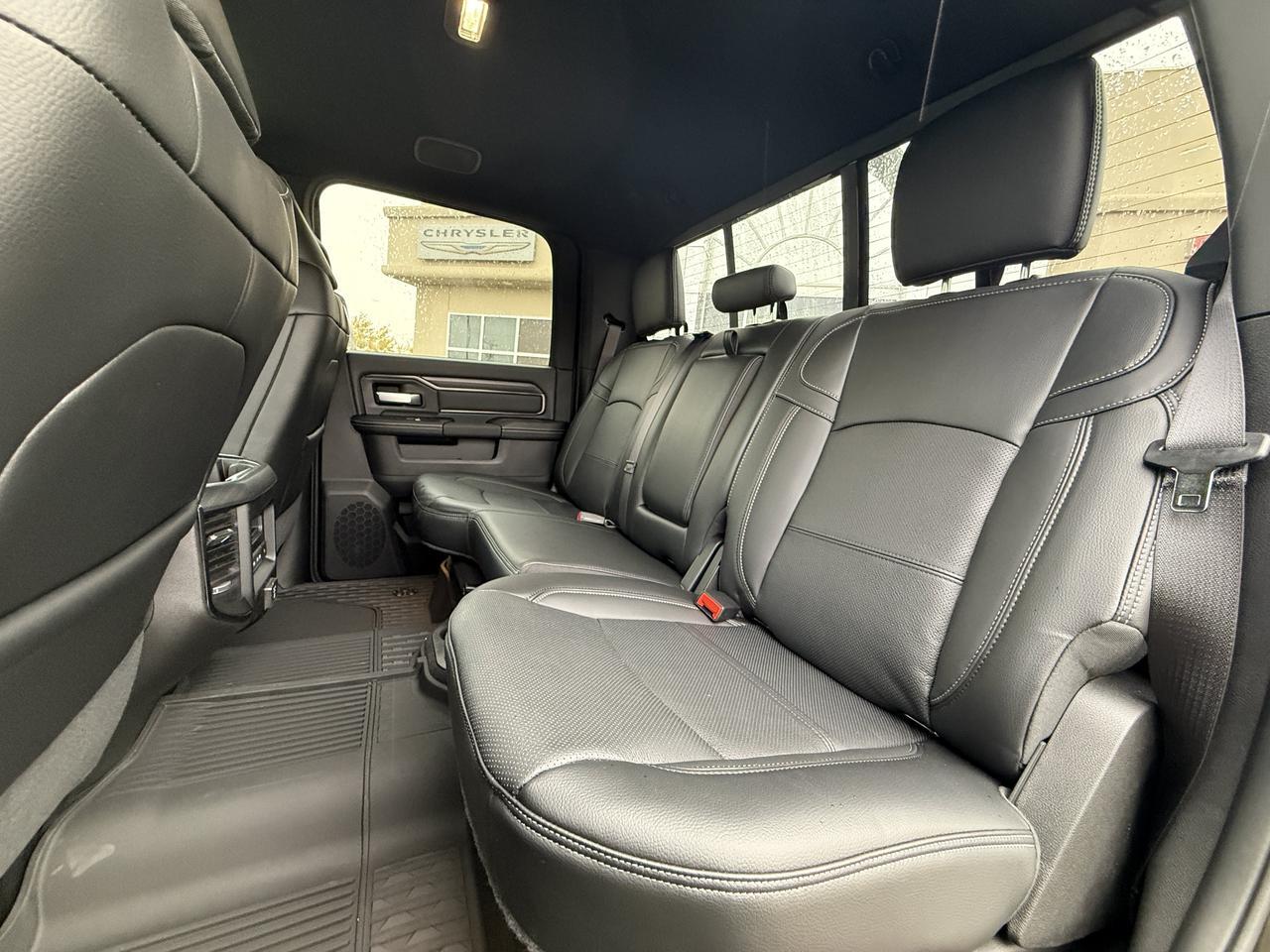 2027 Ram 2500 Rebel Redwater AB