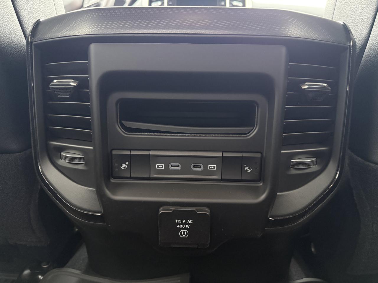 2027 Ram 2500 Rebel Redwater AB