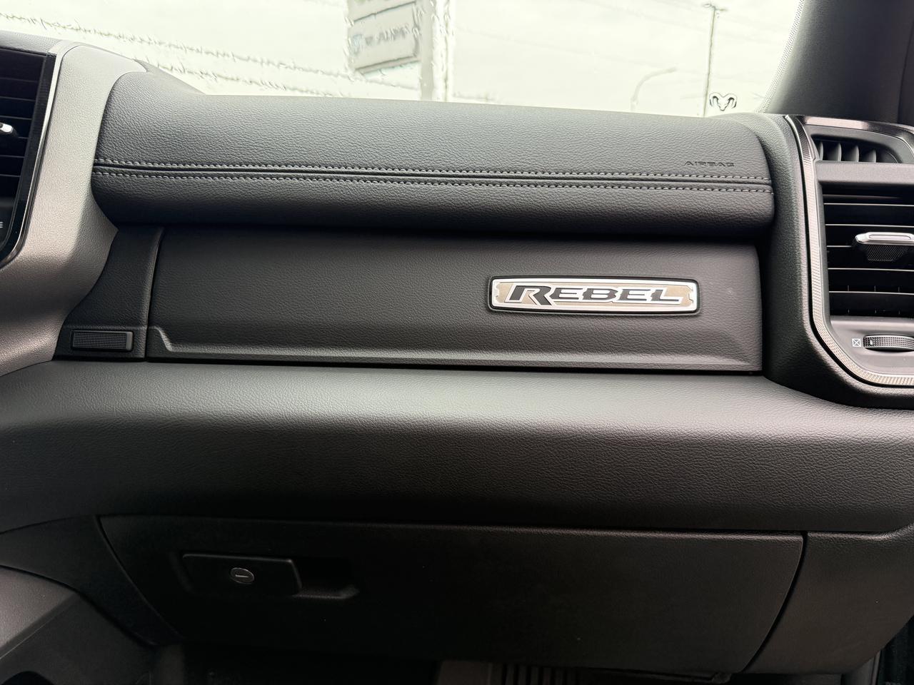 2027 Ram 2500 Rebel Redwater AB