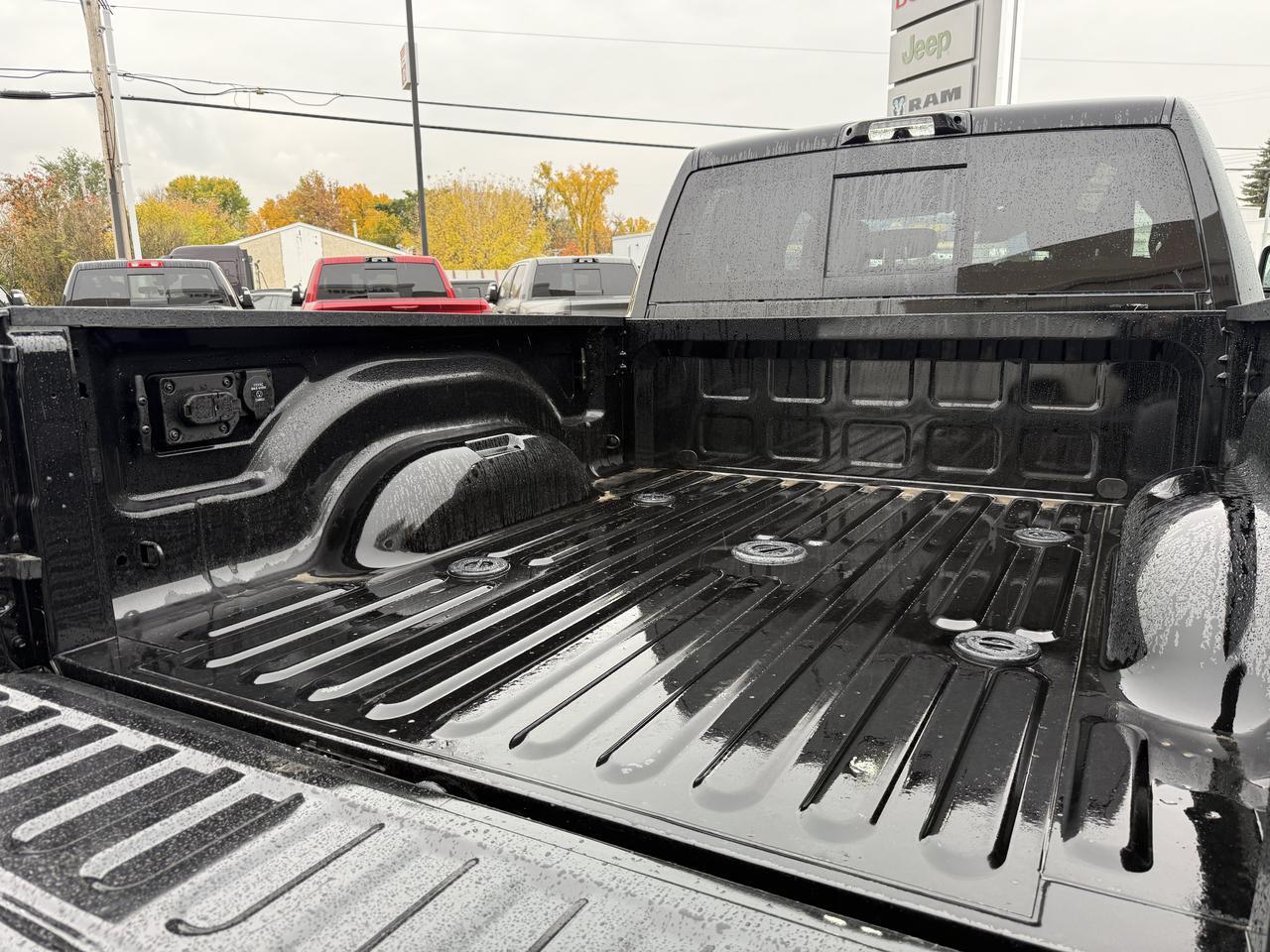 2027 Ram 2500 Rebel Redwater AB