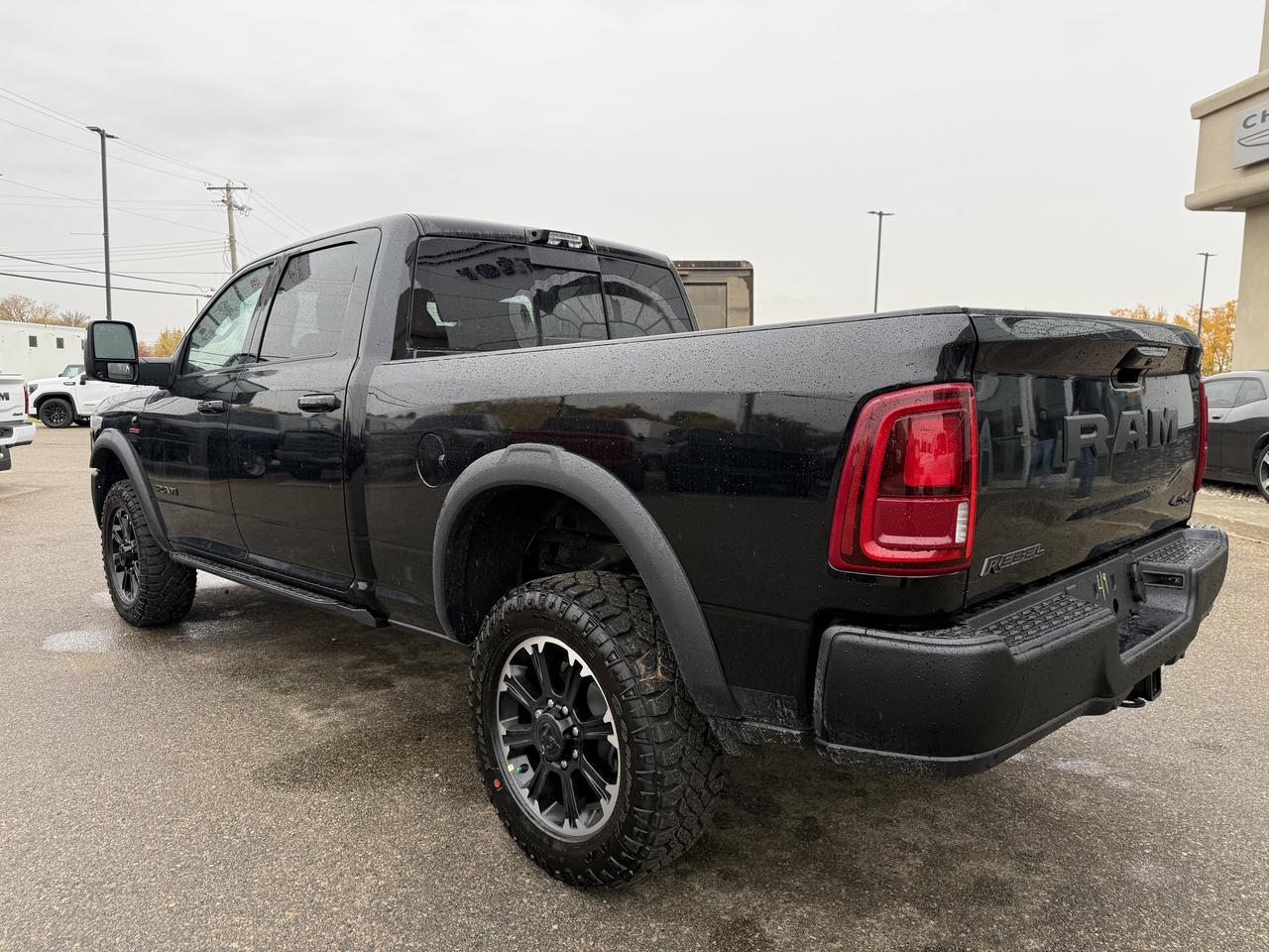 2027 Ram 2500 Rebel Redwater AB
