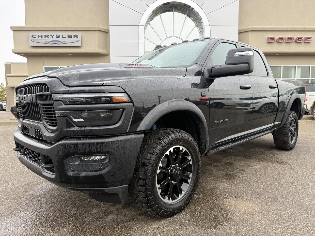 2027 Ram 2500 Rebel Redwater AB