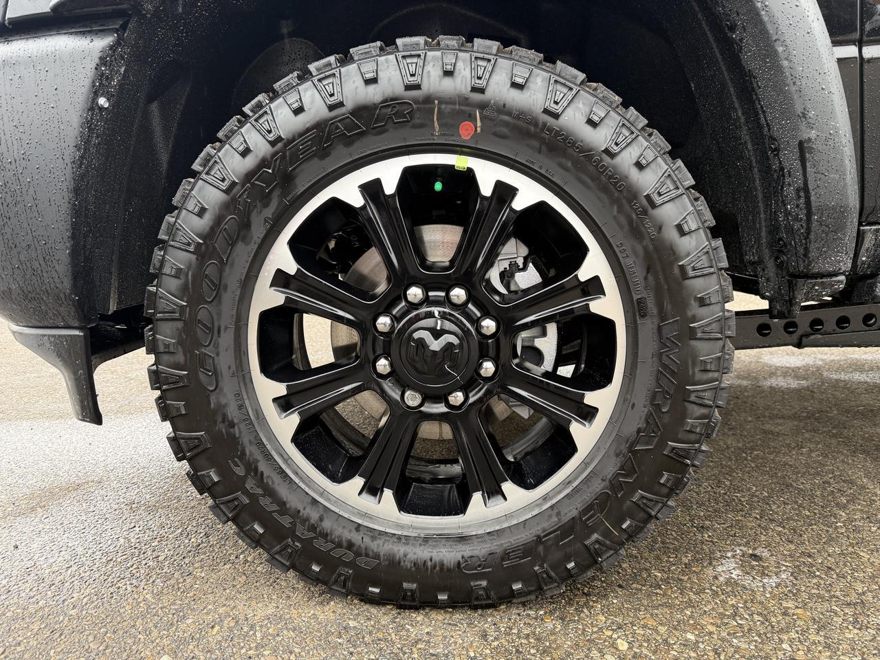 2027 Ram 2500 Rebel Redwater AB