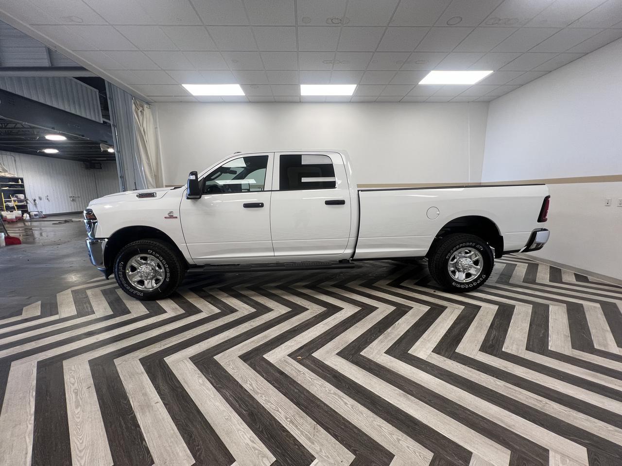 2027 Ram 2500 Tradesman Diesel