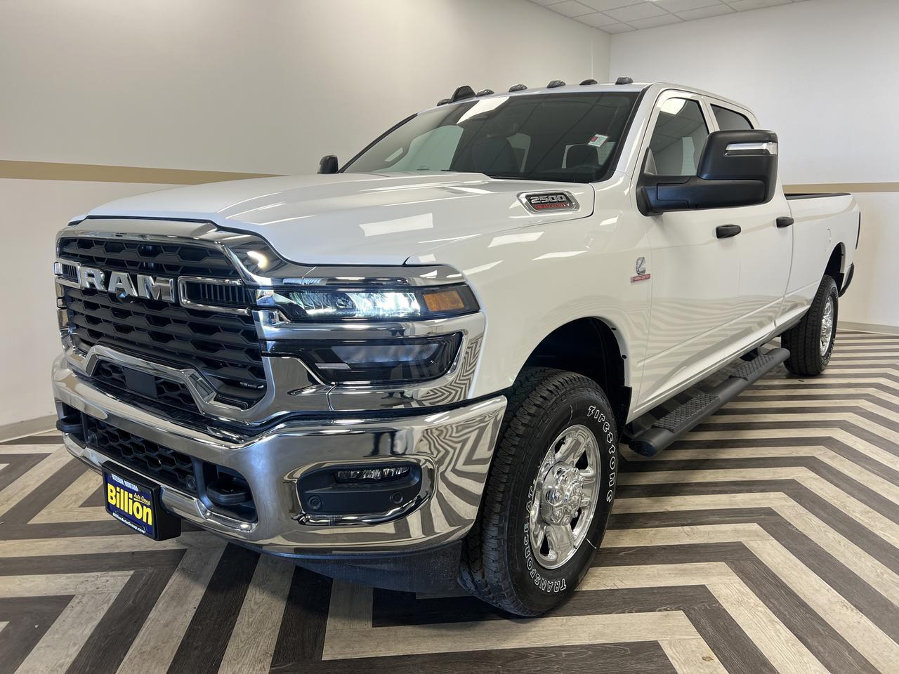 2027 Ram 2500 Tradesman Diesel