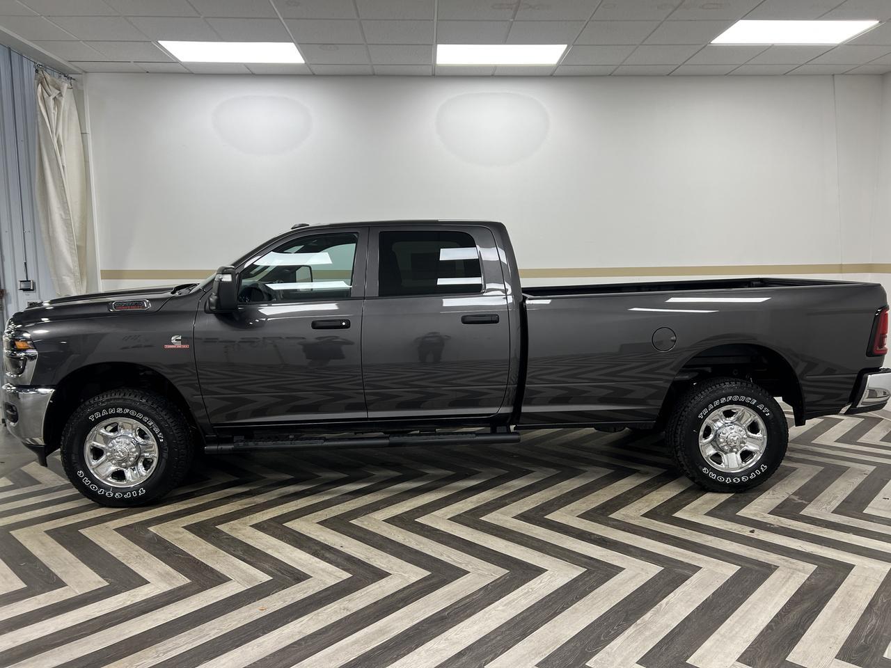 2027 Ram 2500 Tradesman Diesel
