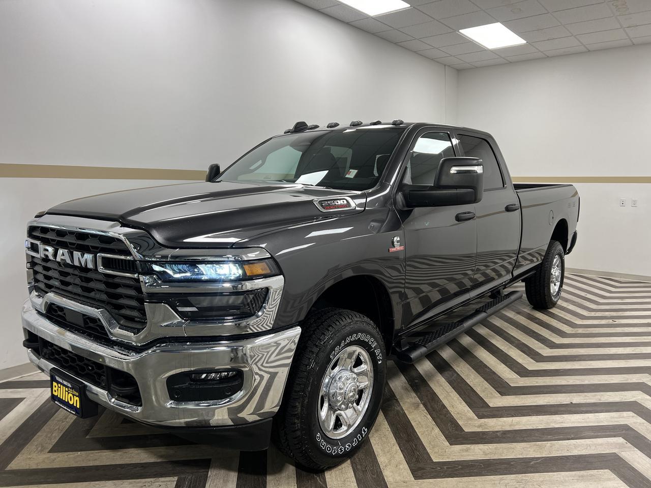 2027 Ram 2500 Tradesman Diesel