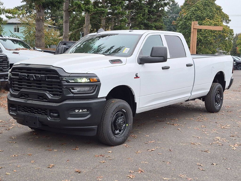 2027 Ram 2500 Tradesman Gresham OR