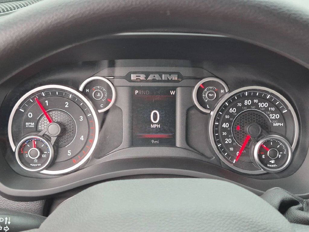 2027 Ram 2500 Tradesman Gresham OR
