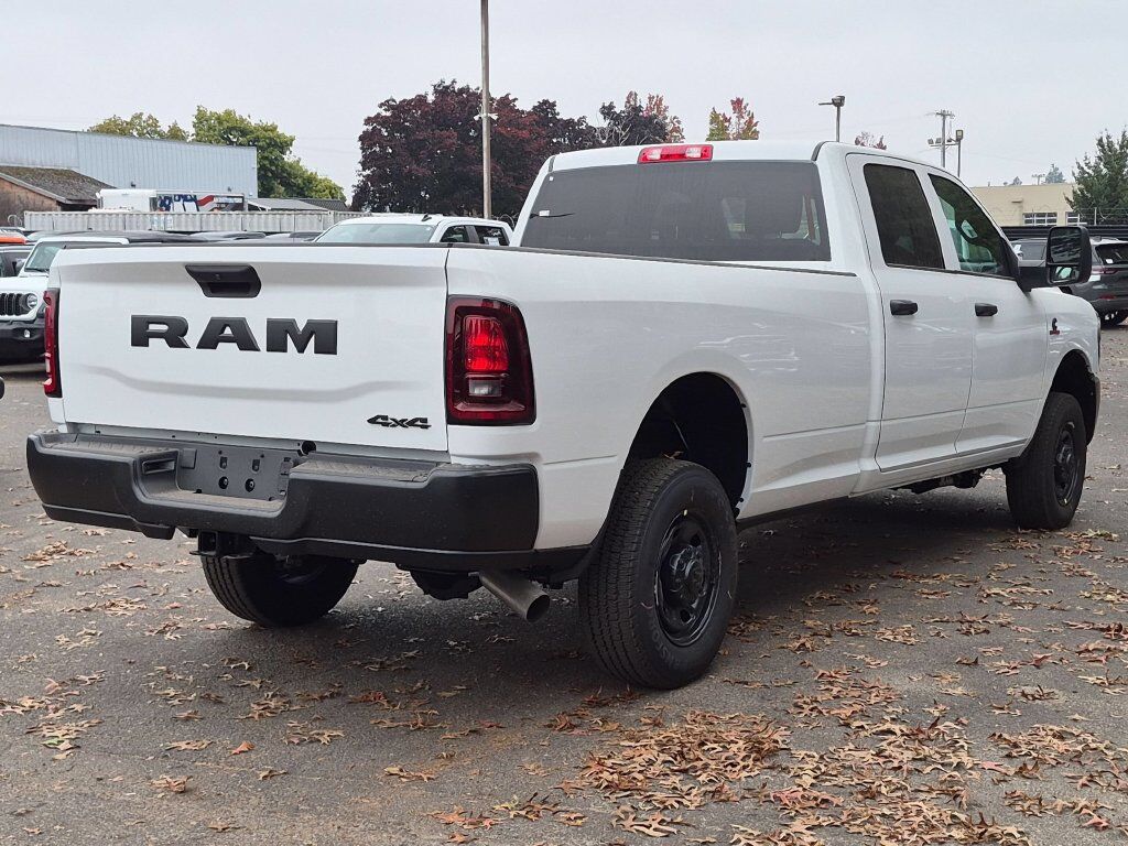 2027 Ram 2500 Tradesman Gresham OR