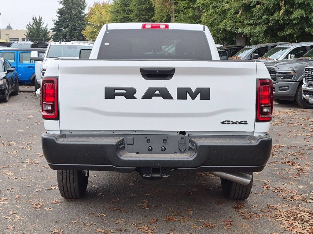 2027 Ram 2500 Tradesman Gresham OR