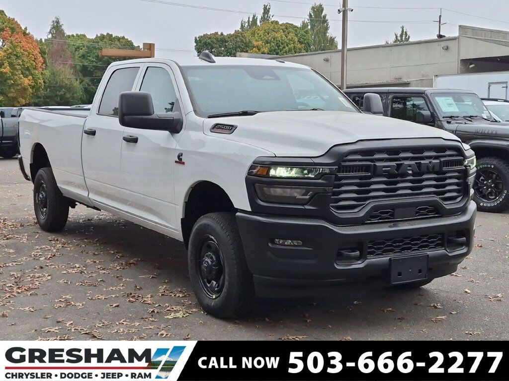 2027 Ram 2500 Tradesman Gresham OR