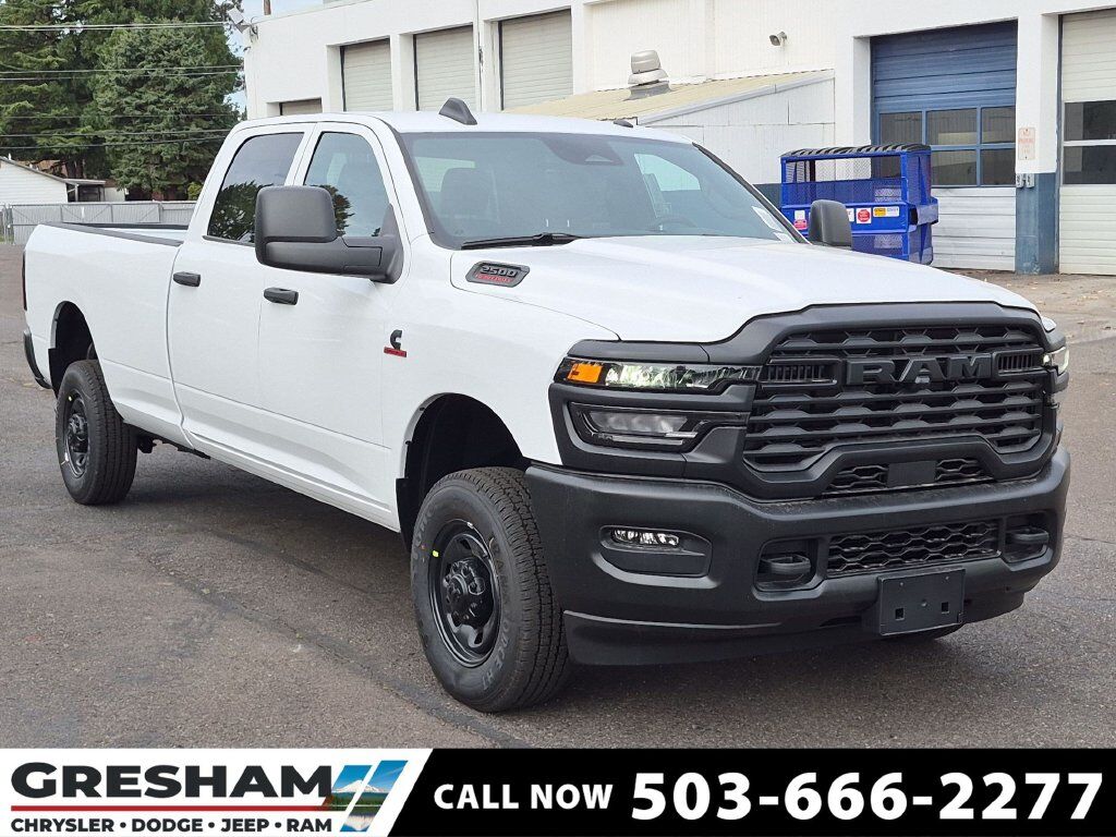 2027 Ram 2500 Tradesman Gresham OR