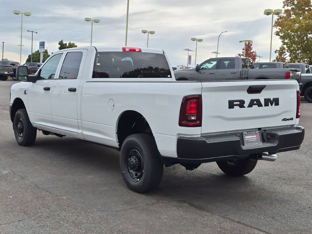 2027 Ram 2500 Tradesman Gresham OR