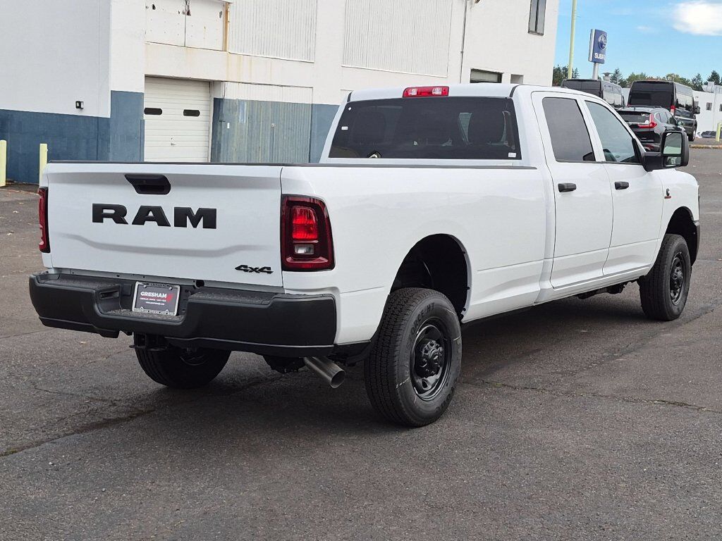 2027 Ram 2500 Tradesman Gresham OR