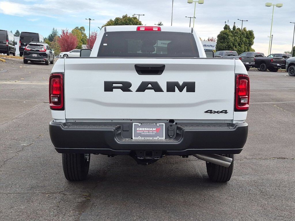 2027 Ram 2500 Tradesman Gresham OR