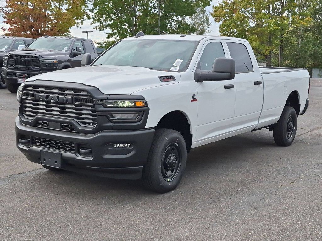 2027 Ram 2500 Tradesman Gresham OR