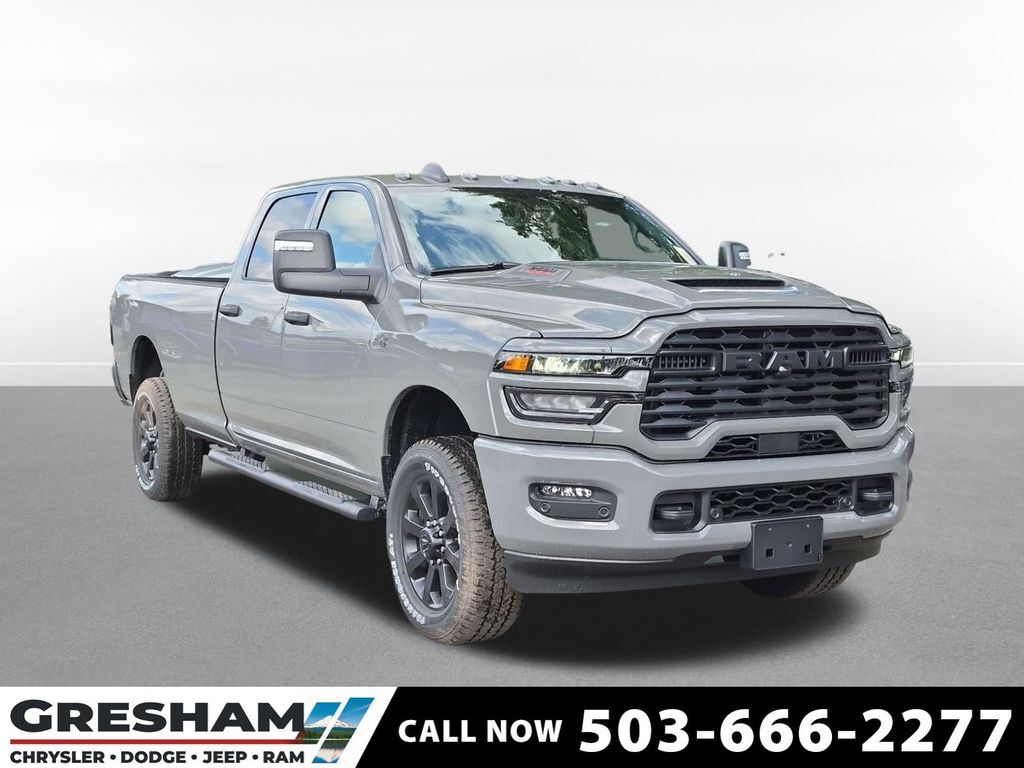 2027 Ram 2500 Tradesman Gresham OR