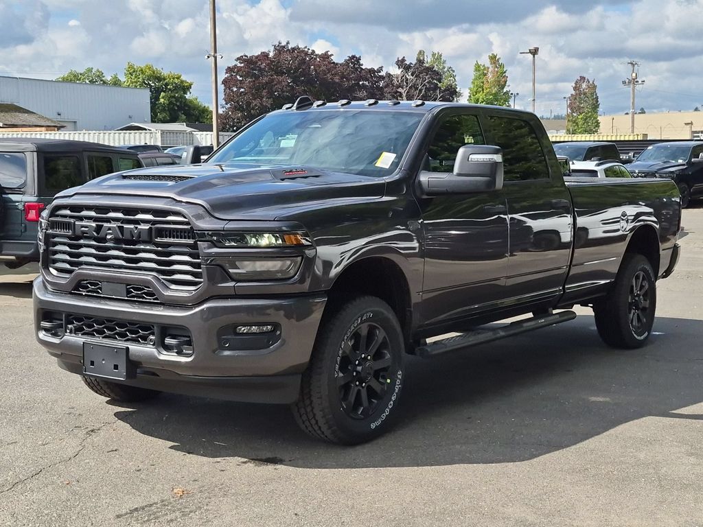 2027 Ram 2500 Tradesman Gresham OR