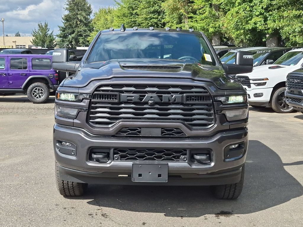 2027 Ram 2500 Tradesman Gresham OR