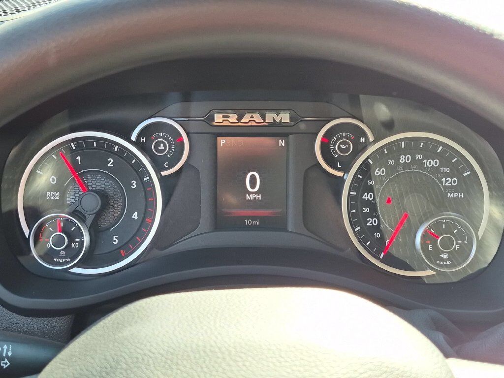 2027 Ram 2500 Tradesman Gresham OR
