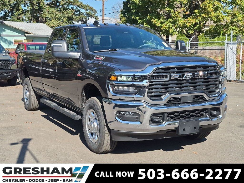 2027 Ram 2500 Tradesman Gresham OR