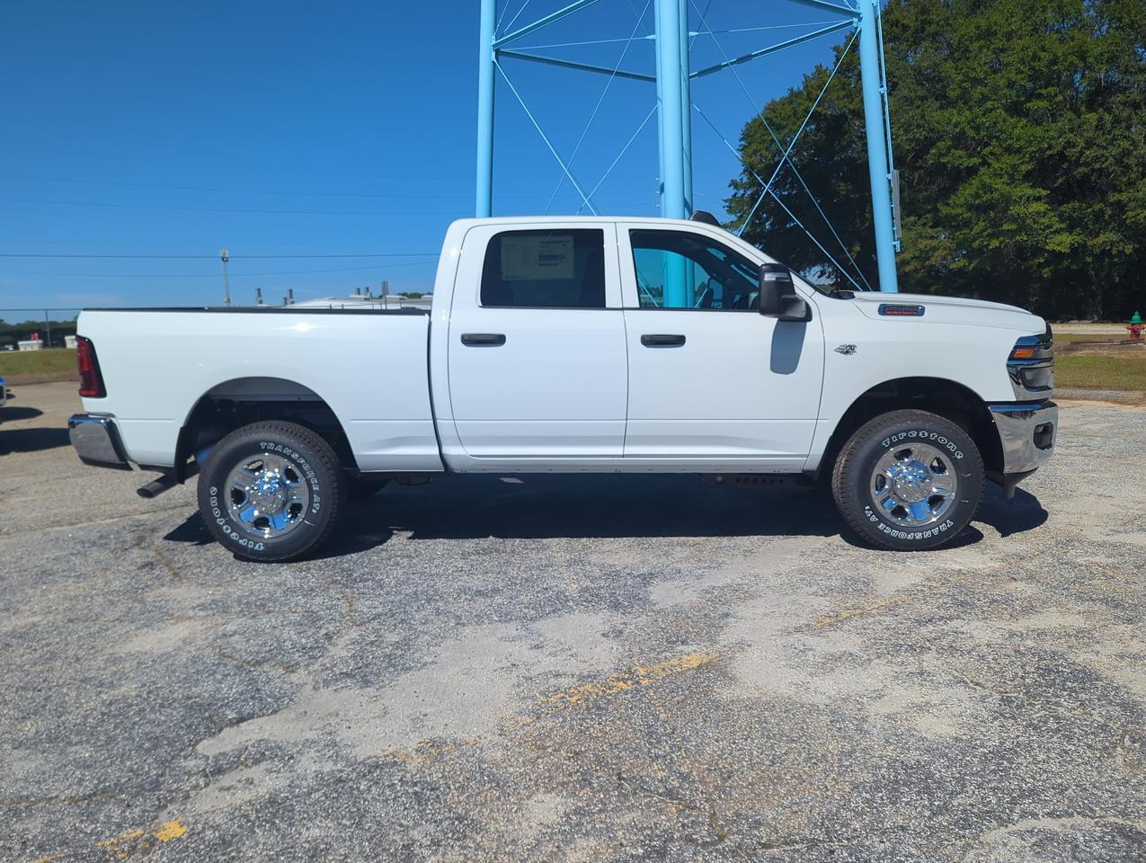 2027 Ram 2500