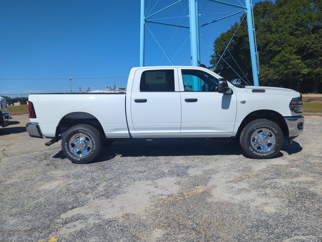 2027 Ram 2500 Tradesman Winder GA