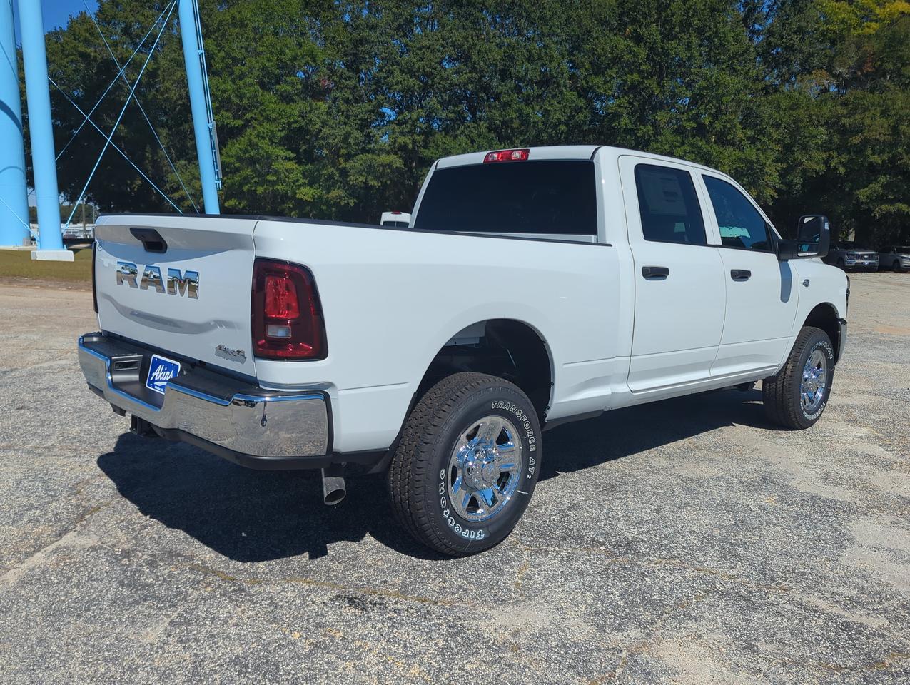 2027 Ram 2500 Tradesman Winder GA