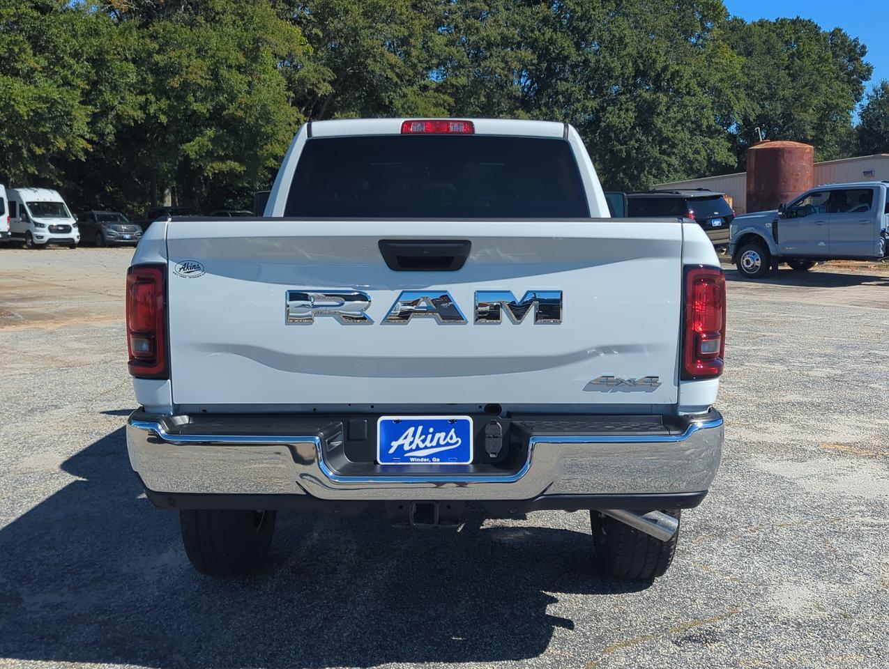 2027 Ram 2500 Tradesman Winder GA
