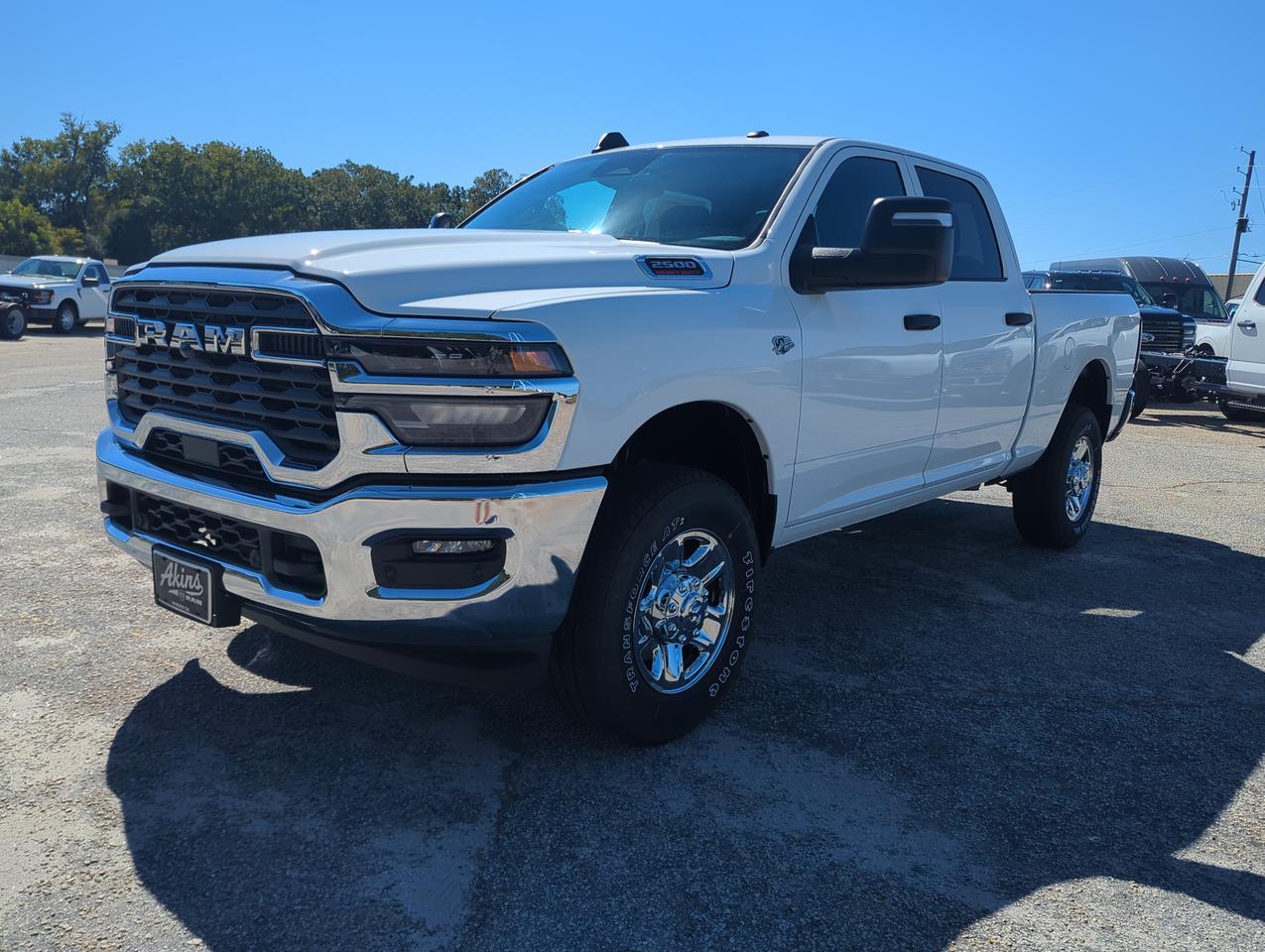 2027 Ram 2500 Tradesman Winder GA