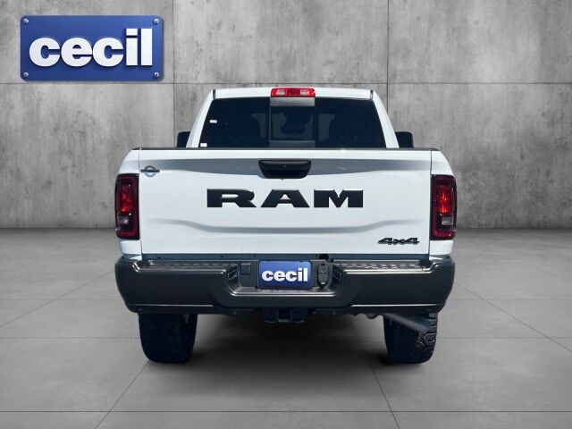 2027 Ram 2500 Warlock Burnet TX