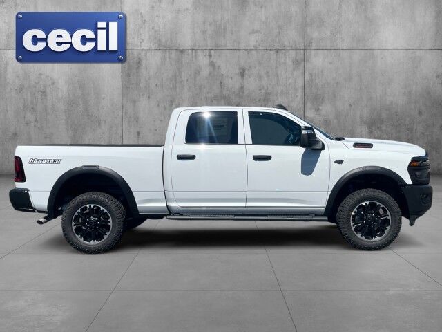 2027 Ram 2500 Warlock Burnet TX