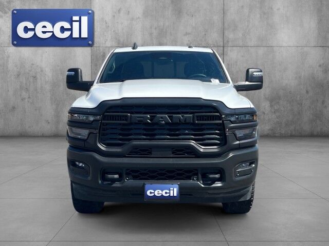 2027 Ram 2500 Warlock Burnet TX