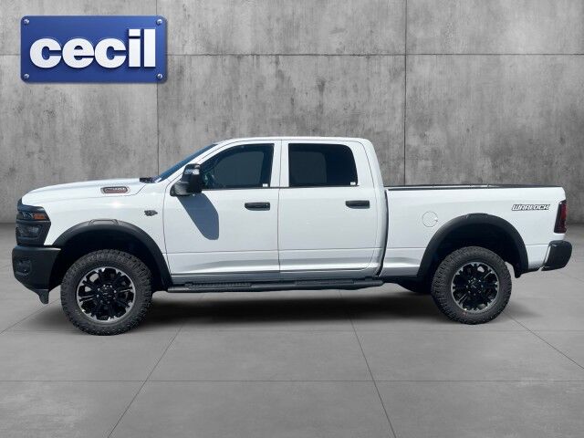 2027 Ram 2500 Warlock