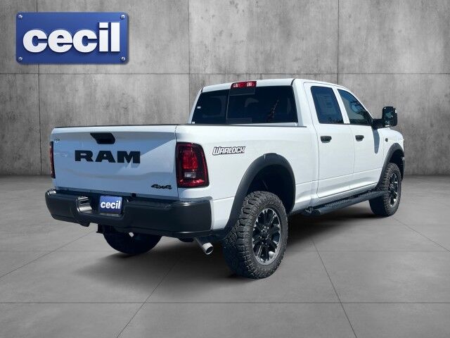2027 Ram 2500 Warlock Burnet TX