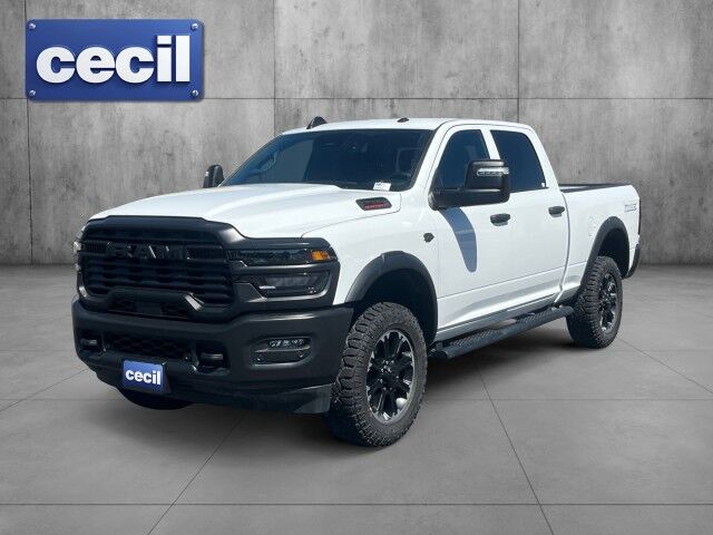 2027 Ram 2500 Warlock